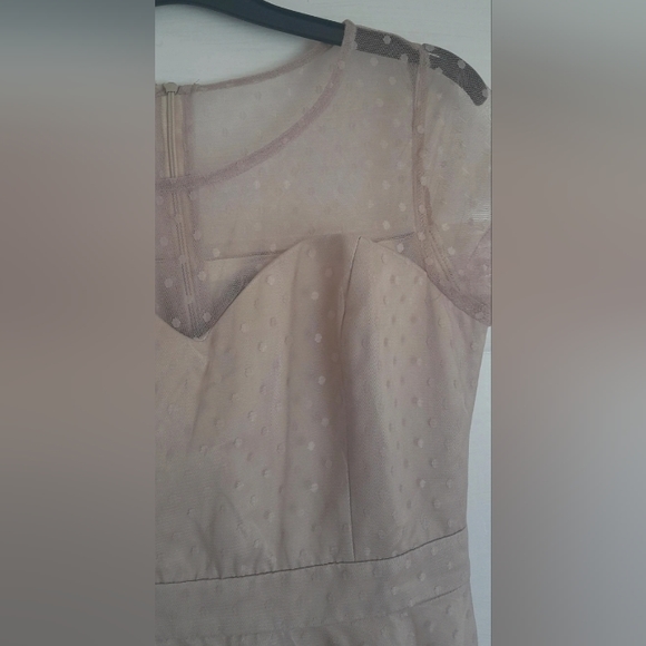 Beautiful lindy bop dress leona  40 50s style size 8 new prom wedding - Picture 5 of 7